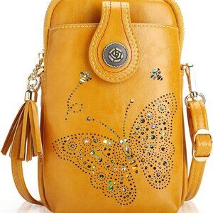 Small Crossbody Bags for Women, Lightweight Mini Cute Cell Phone Purse for Women